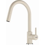 Baterie Franke Lina Extractibil , pipa pivotanta 150grade , cartus ceramic, Avena