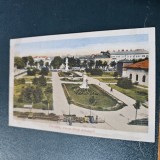 Carte postala BRAILA , PARCUL SF. ARHANGHELI