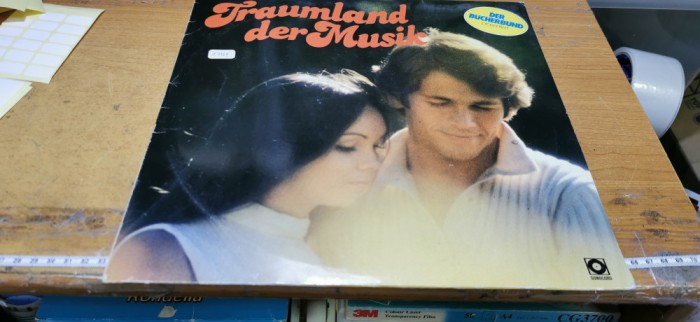 Vinil Traumland der Musik #a7359han