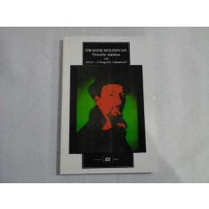 DOCURILE NIMANUI SAU ,,JIRAIR - O BIOGRAFIE ROMANTATA - DRAGOS MOLDOVAN - (autograf)