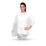 Cumpara ieftin Set pelerine EUROSTIL - frizerie/coafor - Unica folosinta - 30 buc