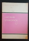 INSTITUTUL PEDAGOGIC GALAȚI: Lucrări științifice, vol. IV 1970