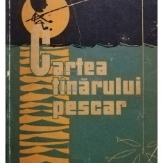 Mircea Bichiceanu - Cartea tanarului pescar (editia 1962)