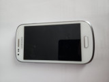 Telefon Samsung Galaxy S3 mini i8200 folosit cu garantie