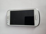 Cumpara ieftin Samsung Galaxy S3 Mini i8200, 8GB, 1GB RAM, 4.0&quot;, 5MP, Android, Garantie 90 zile, Second Hand