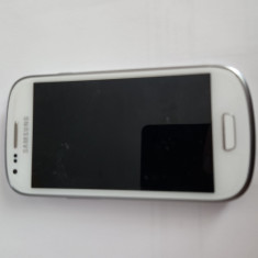 Telefon Samsung Galaxy S3 mini i8200 folosit cu garantie