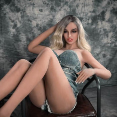 Papusa Sexy Super-Realistica Lillian Love Doll