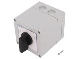 Comutator Reversibil cu Came 16A 3 Poli GX1611P