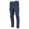 Pantaloni de lucru LAHTI PRO XL bleumarin slim-fit 220g/m&sup2; L4054004