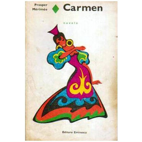 Prosper Merimee - Carmen - Nuvele - 108633