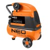 Compresor 24l NEO TOOLS 12K023 HardWork ToolsRange