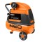 Compresor 24l NEO TOOLS 12K023 HardWork ToolsRange