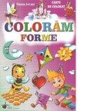 Coloram Forme, 2-6 ani