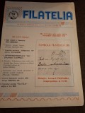 Revista Filatelia - Nr.11-12 Noiembrie-Decembrie 1990 Anul XXXIX