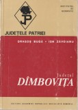 Judetele Patriei - Judetul Dambovita