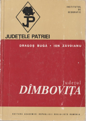 Judetele Patriei - Judetul Dambovita foto