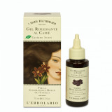 L&#039;Erbolario Coffee Gel pentru colorarea parului Castaniu, 70ml