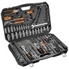 Trusa scule 233buc 1/2&quot;, 3/8&quot; si 1/4&quot; NEO TOOLS 10-078 HardWork ToolsRange