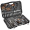 Trusa scule 233buc 1/2&quot;, 3/8&quot; si 1/4&quot; NEO TOOLS 10-078 HardWork ToolsRange