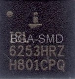ISL6253HRZ Circuit Integrat