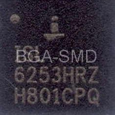 ISL6253HRZ Circuit Integrat