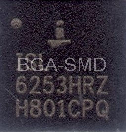 ISL6253HRZ Circuit Integrat foto