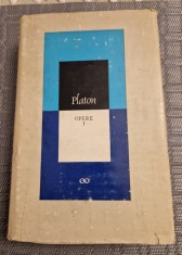 Platon Opere volumul 1