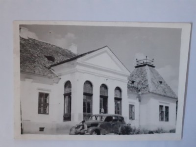 Fotografie cu Conacul Szentkereszty din Valea Lungă, județul Alba foto