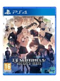 13 Sentinels PS4