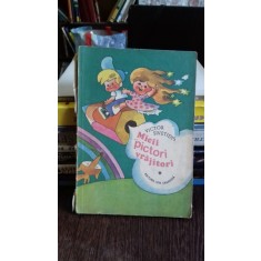 MICII PICTORI VRAJITORI - VICTOR SIVETIDIS