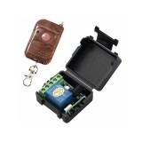 Kit receptor+telecomanda 1 canal