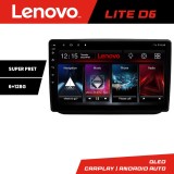 Navigatie Android Skoda Fabia 2 2009-2014 GPS 6+128GB Lenovo