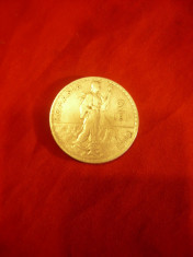 Moneda 2 lei 1910 Carol I argint , cal. Buna-F.Buna foto