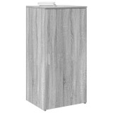 Cumpara ieftin Dulap de depozitare sonoma gri 50x45x103,5 cm lemn prelucrat