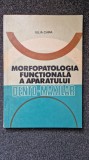MORFOPATOLOGIA FUNCTIONALA A APARATULUI DENTO-MAXILIAR - Chira