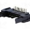 Conector IDC, 16 pini, pas pini 2.54mm, CONNFLY - DS1011-16RBSIB7