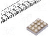 Circuit integrat, FEM, controler LED, WLSCP12, AMS - AS3668-BWLT foto