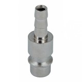 Cupla rapida aer 1/4" pentru furtun 8 mm, Raider
