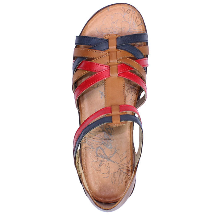 Sandale dama piele naturala - Remonte maro - Marimea 38 | Okazii.ro