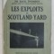 LES EXPLOITS DE SCOTLAND YARD par SIR BASIL THOMSON , 1935