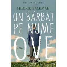 Un bărbat pe nume Ove, Fredrik Backman