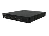 Switch Foundry ServerIron 4G SI-4G, 4x 1 Gb, 4x SFP 1 Gb combo, alimentare CA, gestionabil, urechi rack