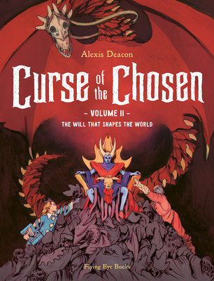 Curse of the Chosen Vol. 2: The Will That Shapes the World foto