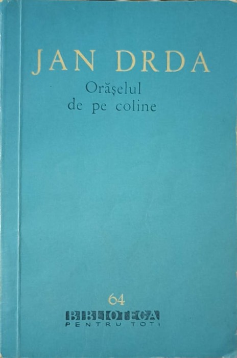 ORASELUL DE PE COLINE-JAN DRDA-238628