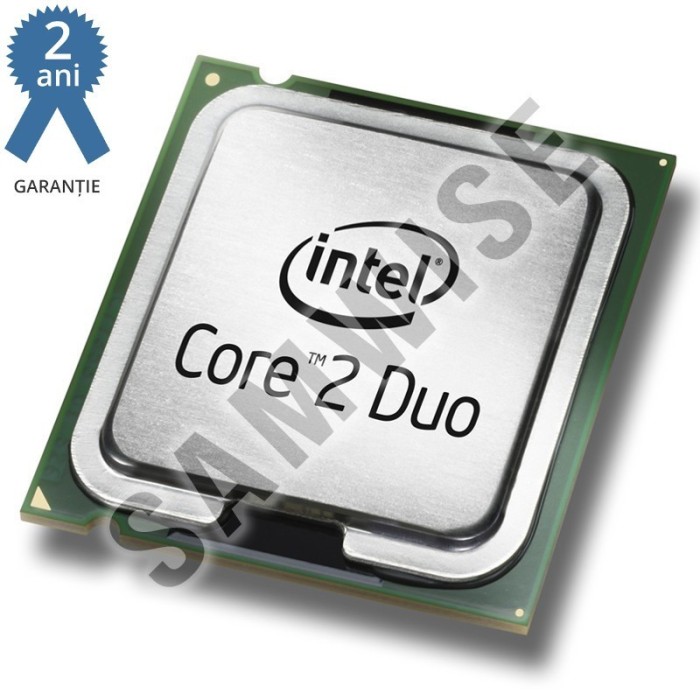 Procesor Intel Core 2 Duo E8400, 3GHz, FSB 1333MHz, Socket LGA775, TDP 65W Procesor Intel Core 2 Duo E8400, 3GHz, FSB 1333MHz, Socket LGA775, TDP 65W