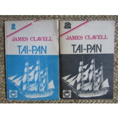 James Clavell - Tai-Pan, 2 vol.