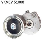SKF VKMCV 51008 rola intinzator,curea transmisie