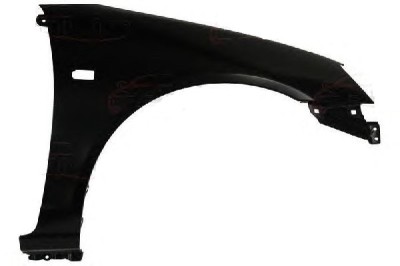 Aripa fata Honda Civic 4-Usi (Es) Sedan (Jp), 02.2001-12.2003, partea Dreapta, cu gaura pentru semnalizare, 60211S5A000ZZ, 382602 foto