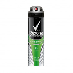 Rexona Deodorant spray Barbati 150 ml Quantum Dry foto