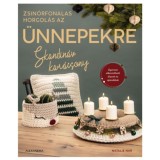 Skandin&aacute;v kar&aacute;csony - Zsin&oacute;rfonalas horgol&aacute;s az &uuml;nnepekre - Natalie Nar